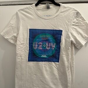 U2 Achung Baby concert tee